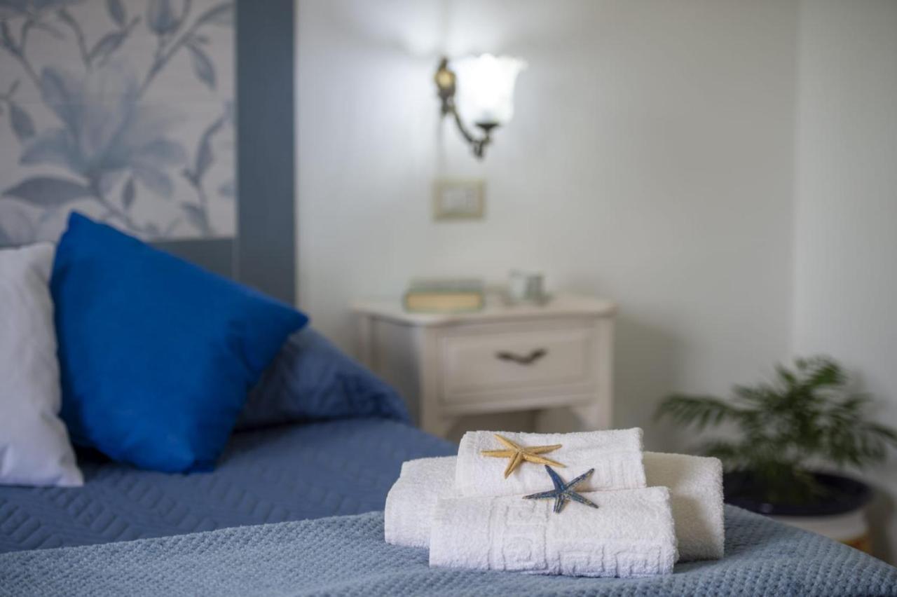 Il Mandorlo Bed & Breakfast ตรามอนติ ภายนอก รูปภาพ